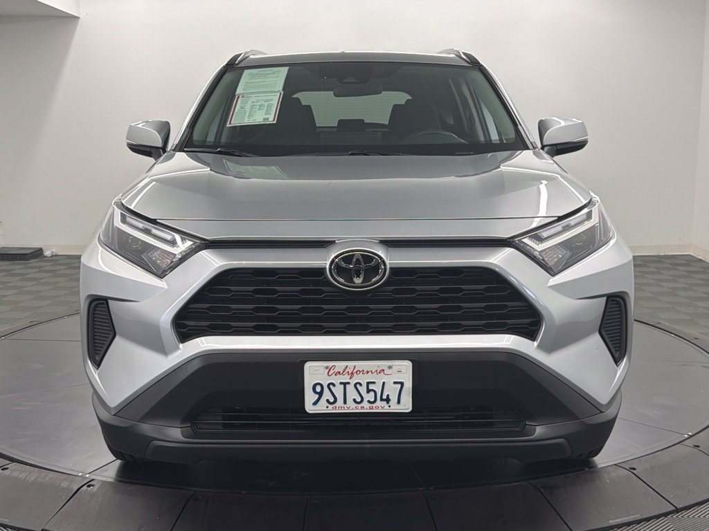 Certified 2025 Toyota RAV4 XLE w/ Weather Package AWD/4WD image 6