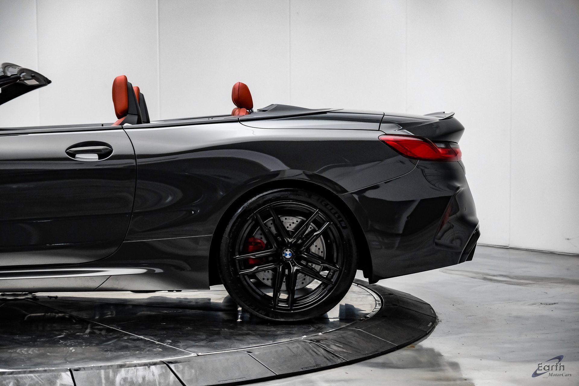 Used 2022 BMW M8 Competition w/ M Carbon Exterior Package image 8