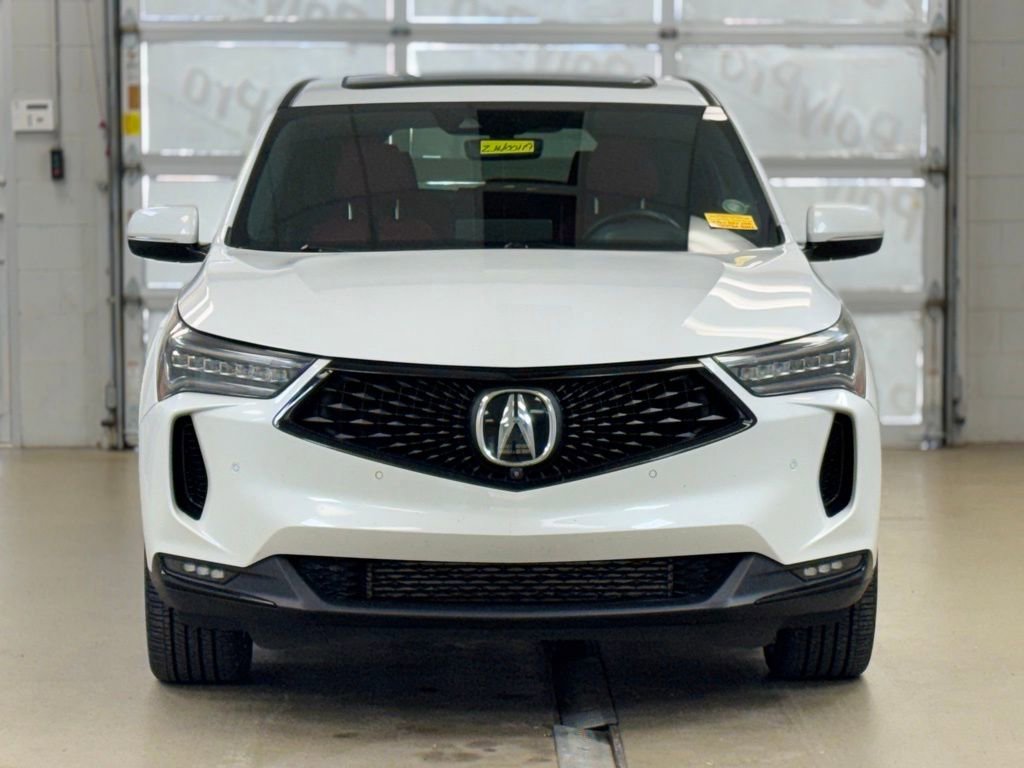 Used 2022 Acura RDX AWD image 2
