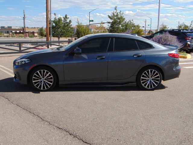 Used 2021 BMW 228i xDrive Gran Coupe w/ Convenience Package AWD/4WD image 7
