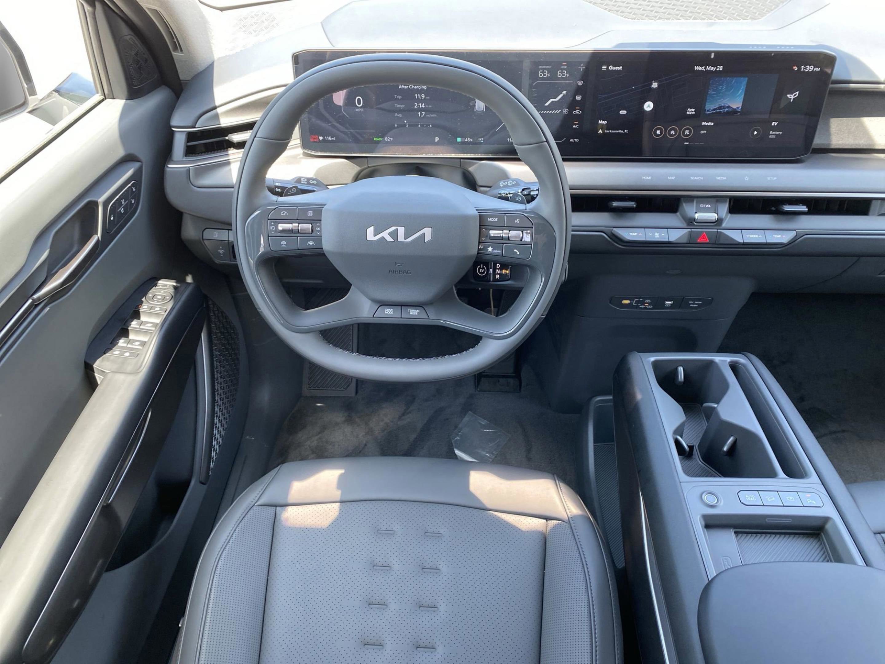 New 2026 Kia EV9 Wind AWD/4WD image 12