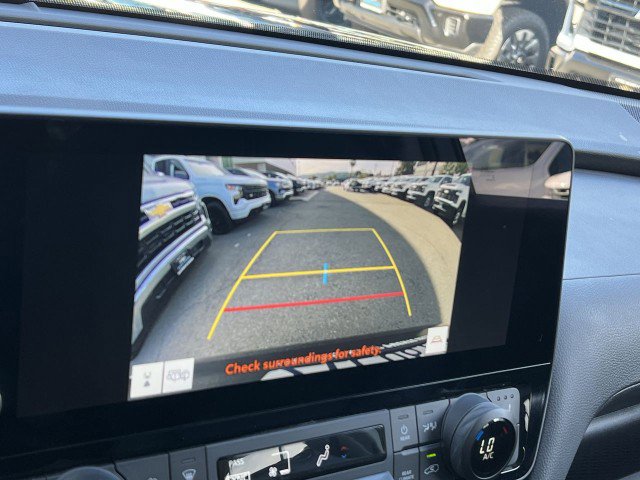 Used 2025 Toyota Grand Highlander AWD image 14