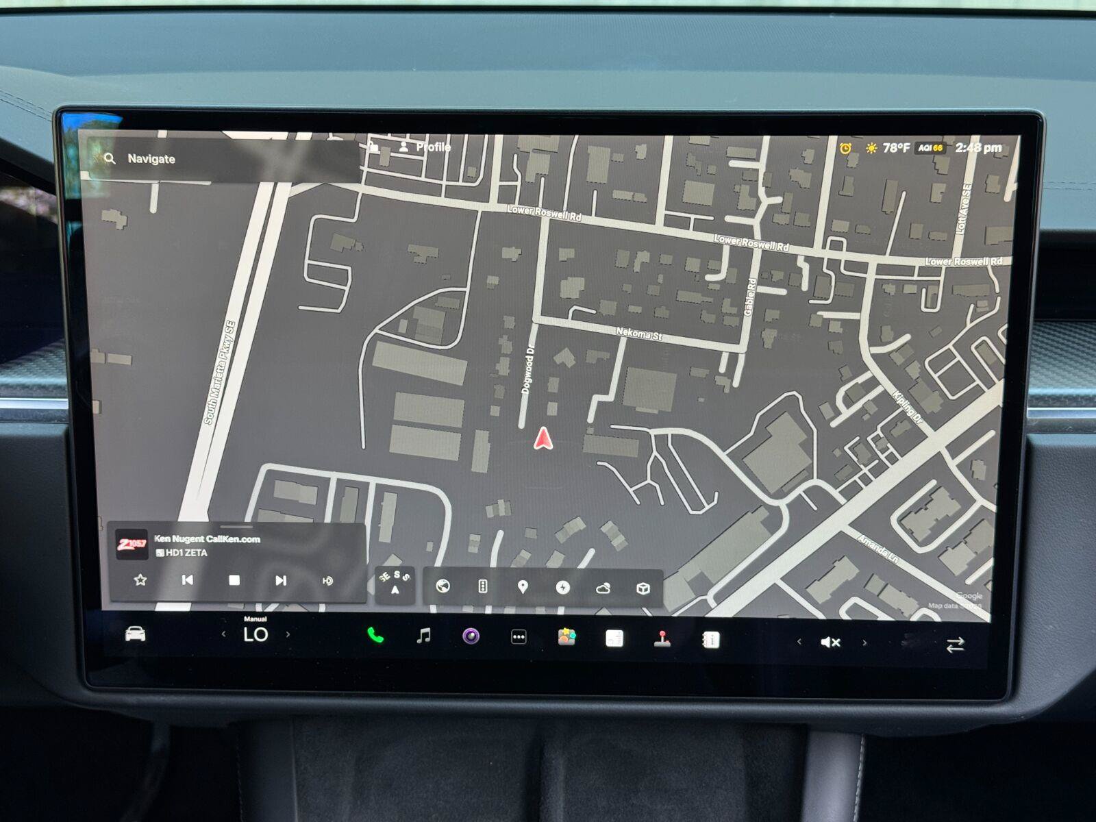 Used 2022 Tesla Model X Plaid AWD/4WD image 21