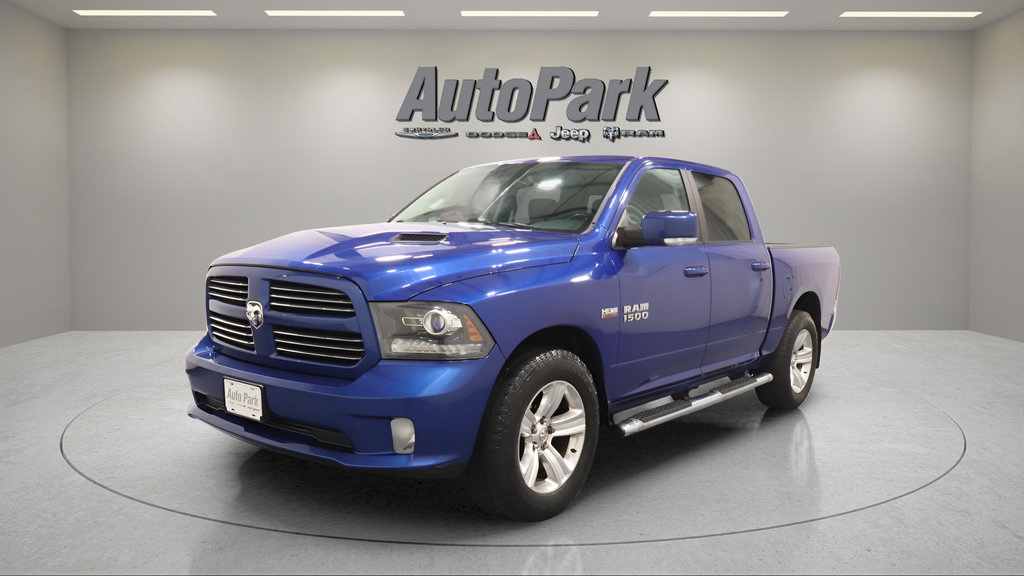 Used 2016 RAM 1500 Sport AWD/4WD image 6