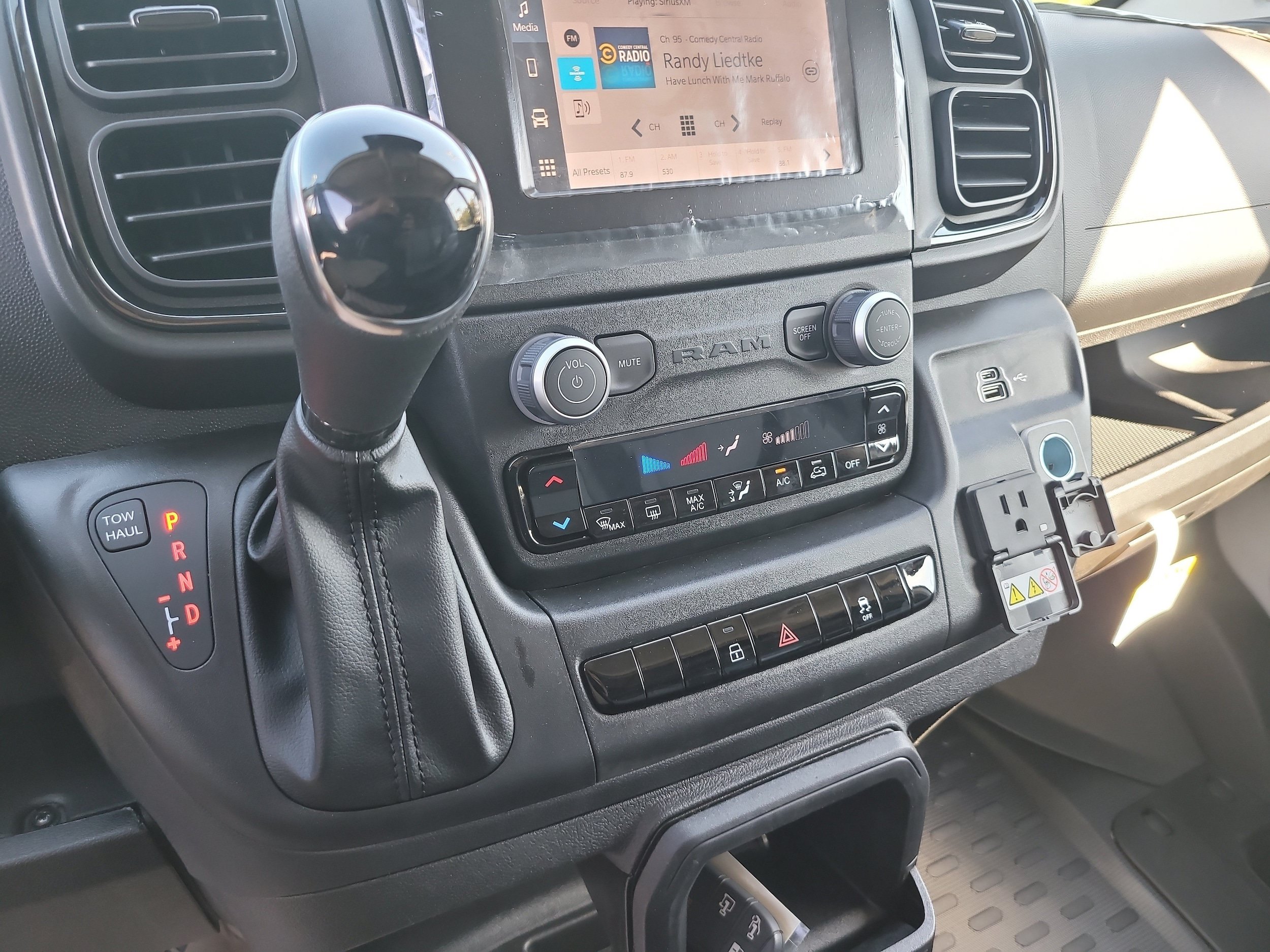 New 2026 RAM ProMaster 1500 w/ Convenience Group FWD image 20