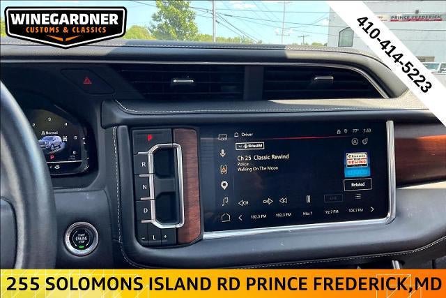Used 2023 GMC Yukon Denali Ultimate w/ LPO, Floor Liner Package AWD/4WD image 14