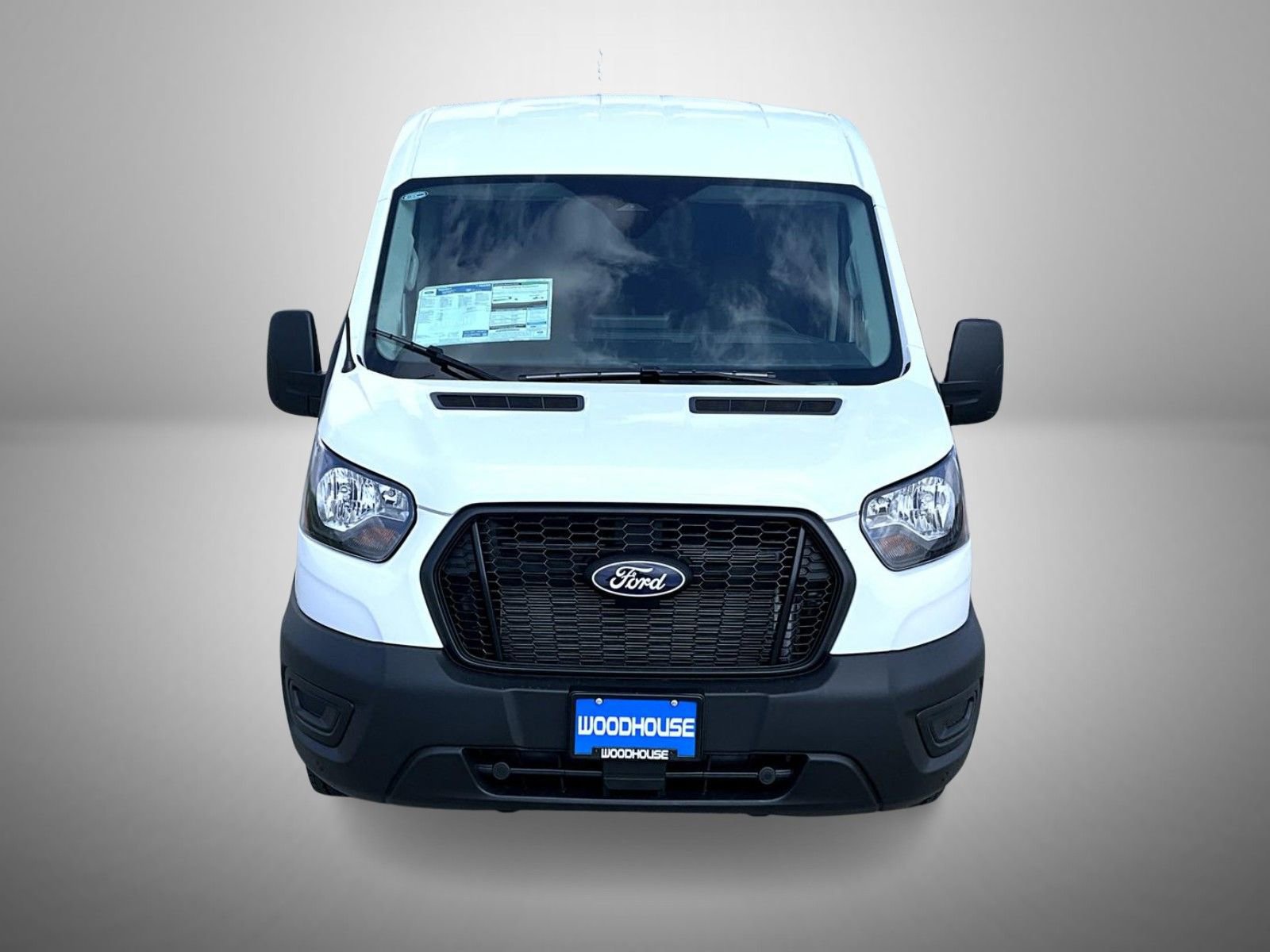 New 2026 Ford Transit 250 148 Medium Roof Extended AWD image 2