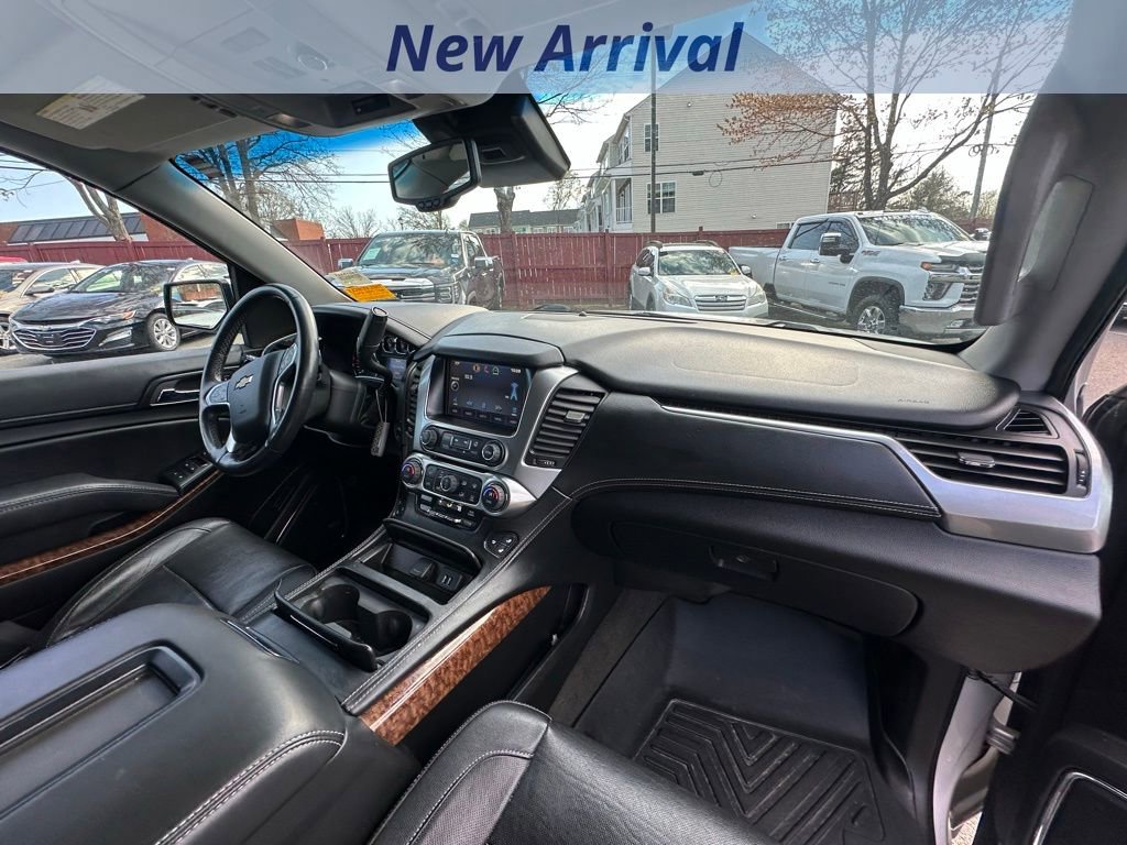 Used 2015 Chevrolet Tahoe LTZ image 4