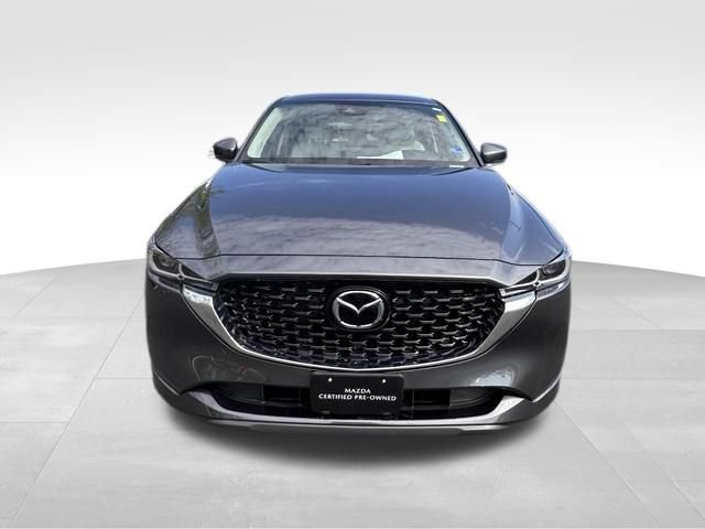 Certified 2025 MAZDA CX-5 AWD 2.5 S w/ Preferred Package image 11