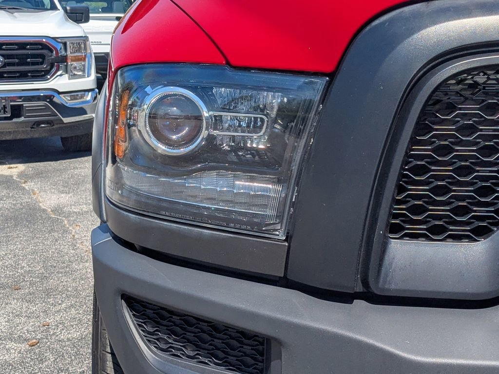 Used 2023 RAM 1500 Classic Warlock w/ Trailer Tow Group image 9