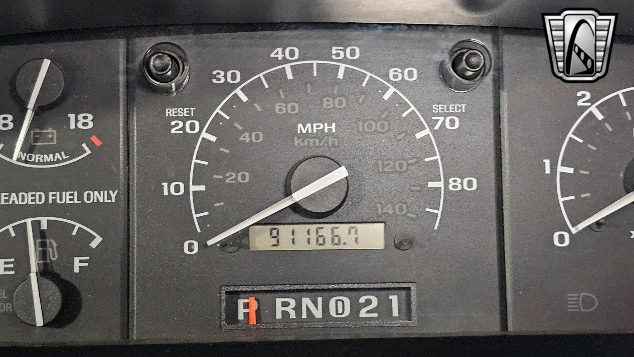 Used 1996 Ford Bronco XLT image 26