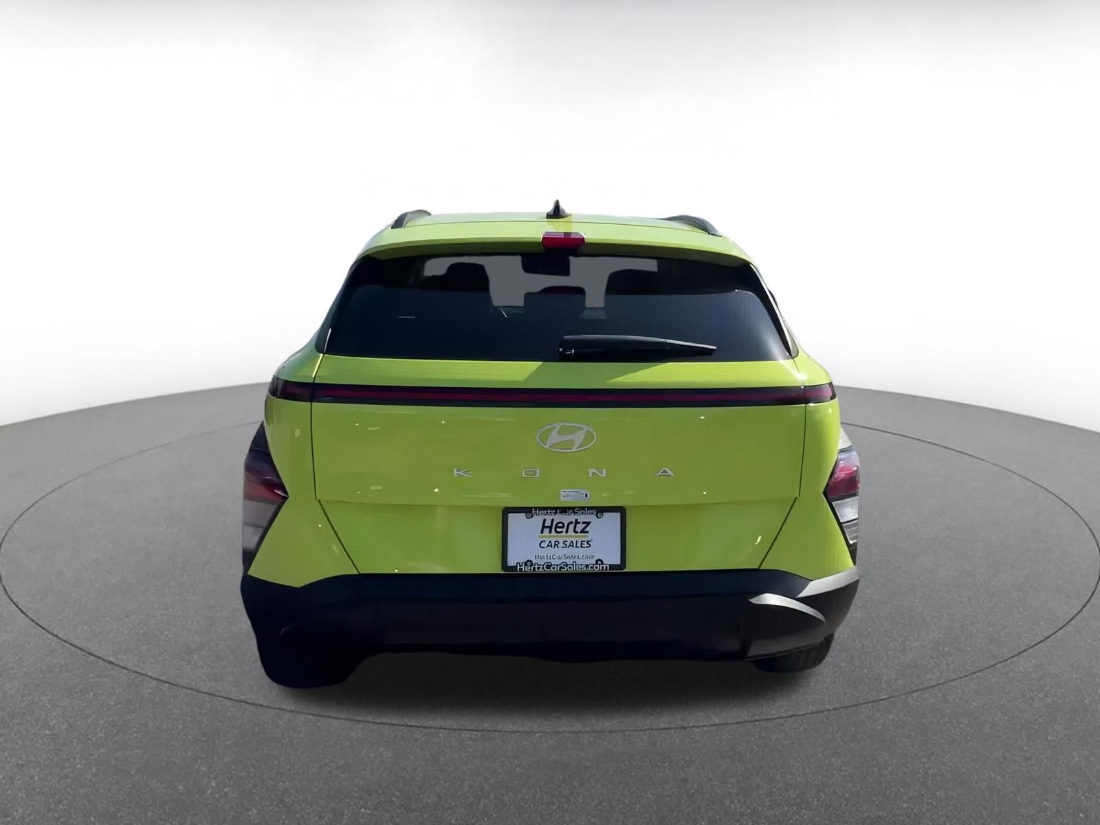 Used 2025 Hyundai Kona SEL image 12