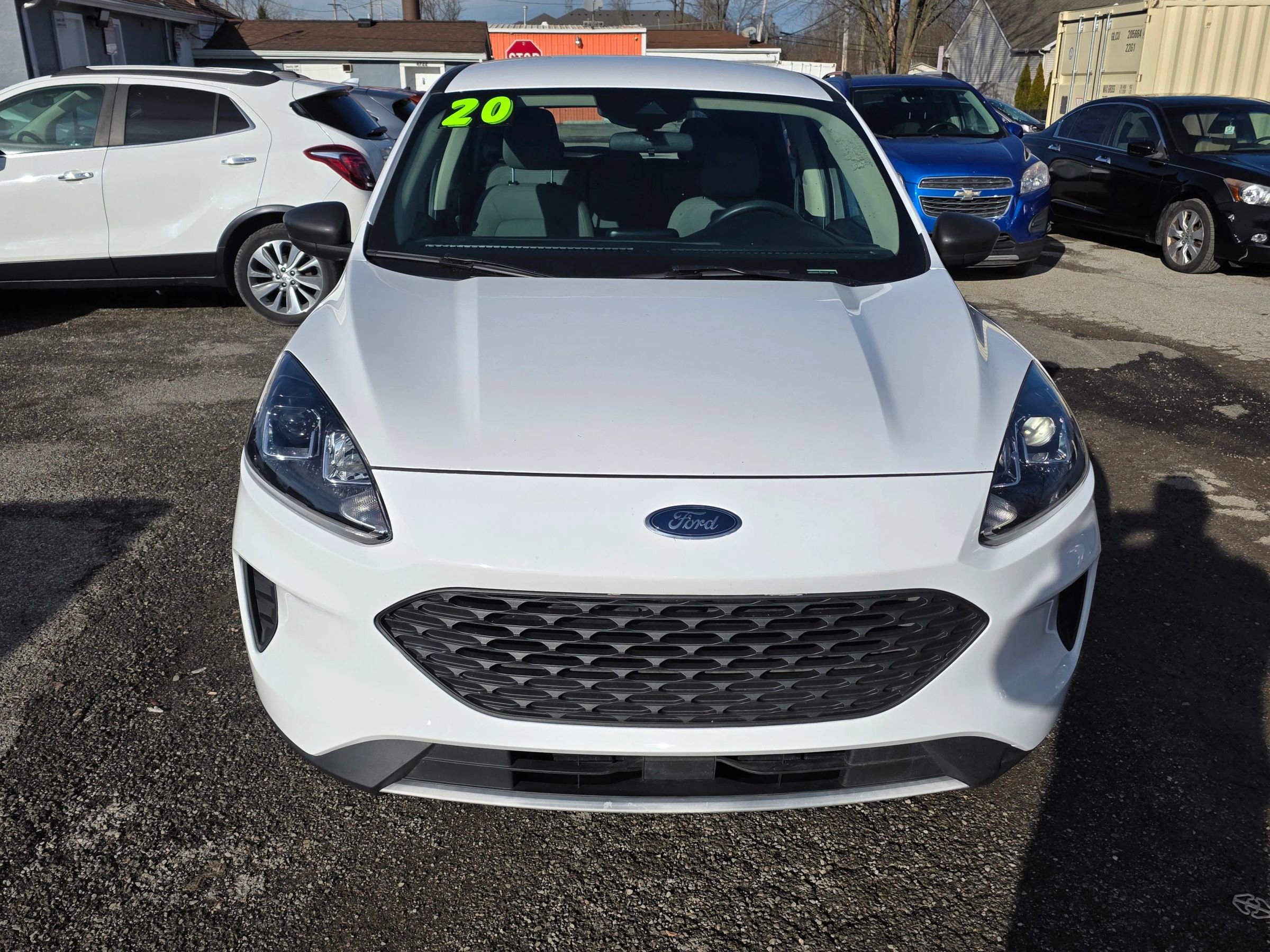 Used 2020 Ford Escape S image 10