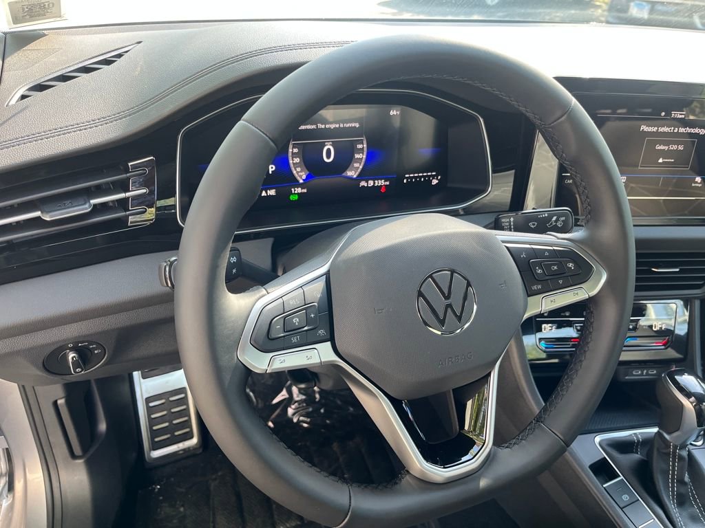 New 2025 Volkswagen Jetta Sport image 8