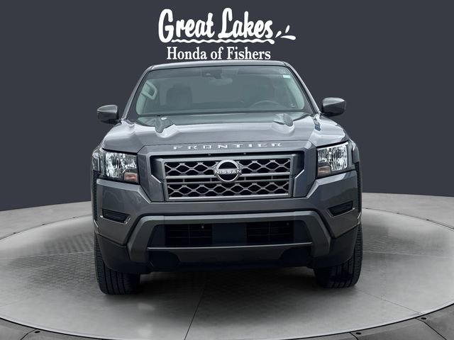 Used 2024 Nissan Frontier SV image 8