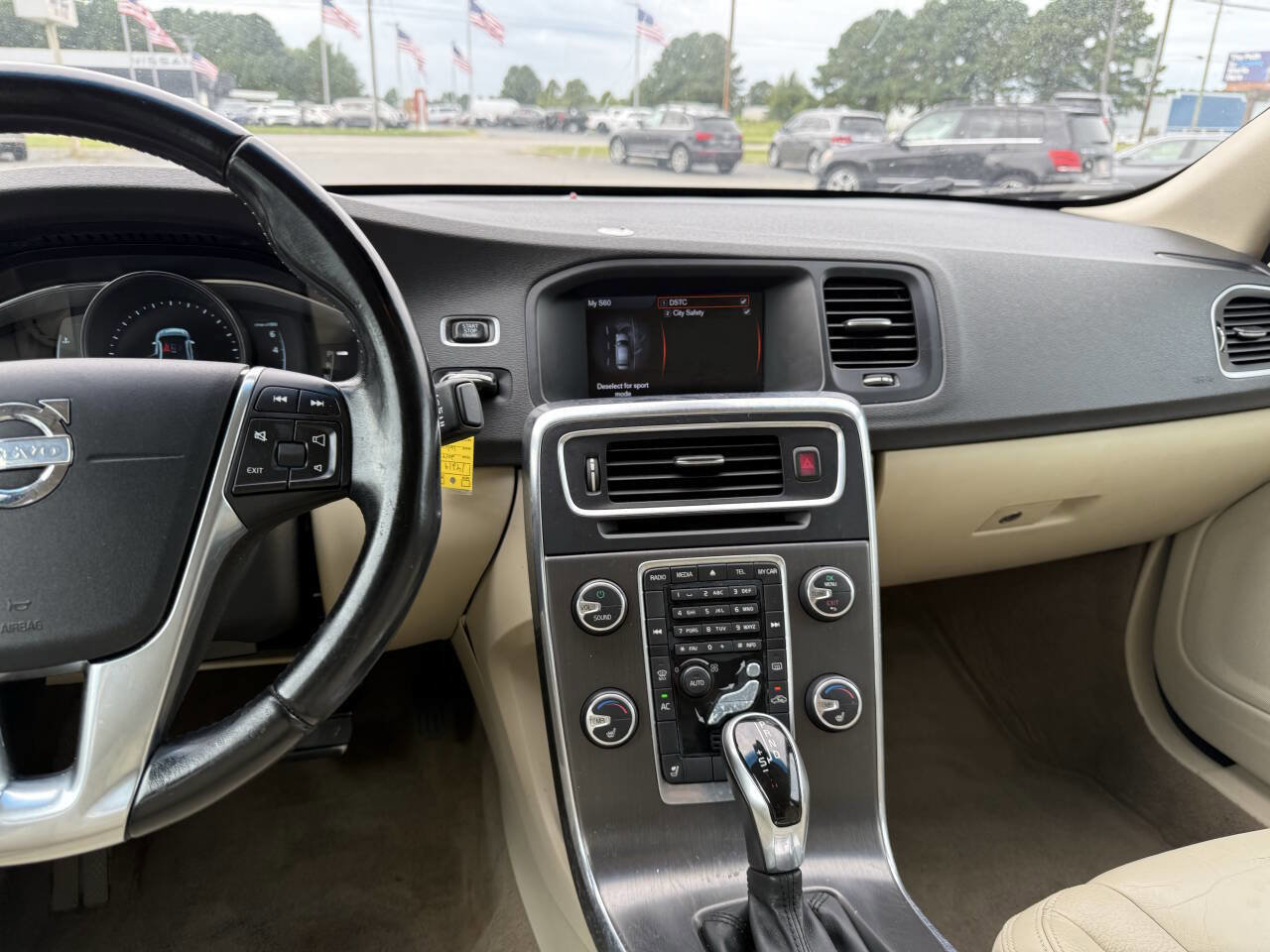 Used 2014 Volvo S60 T5 image 13