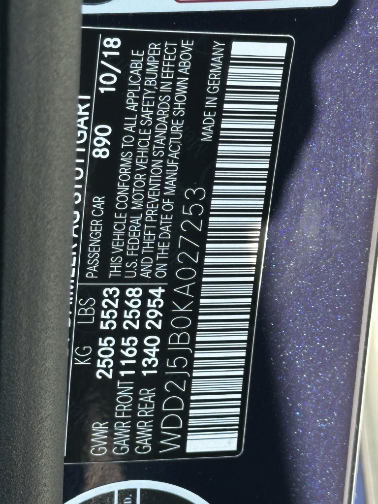 Used 2019 Mercedes-Benz CLS 450 image 35