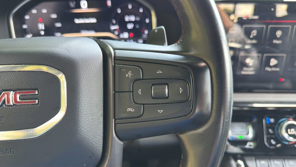 Used 2023 GMC Sierra 1500 AT4 w/ AT4 Premium Package AWD/4WD image 23