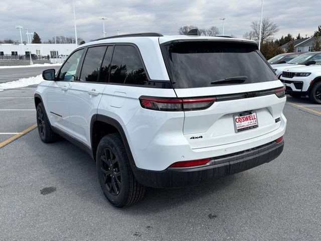 New 2026 Jeep Grand Cherokee Altitude AWD/4WD image 5