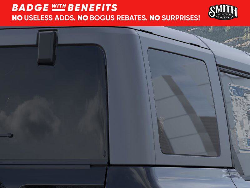 New 2025 Ford Bronco Big Bend AWD/4WD image 26