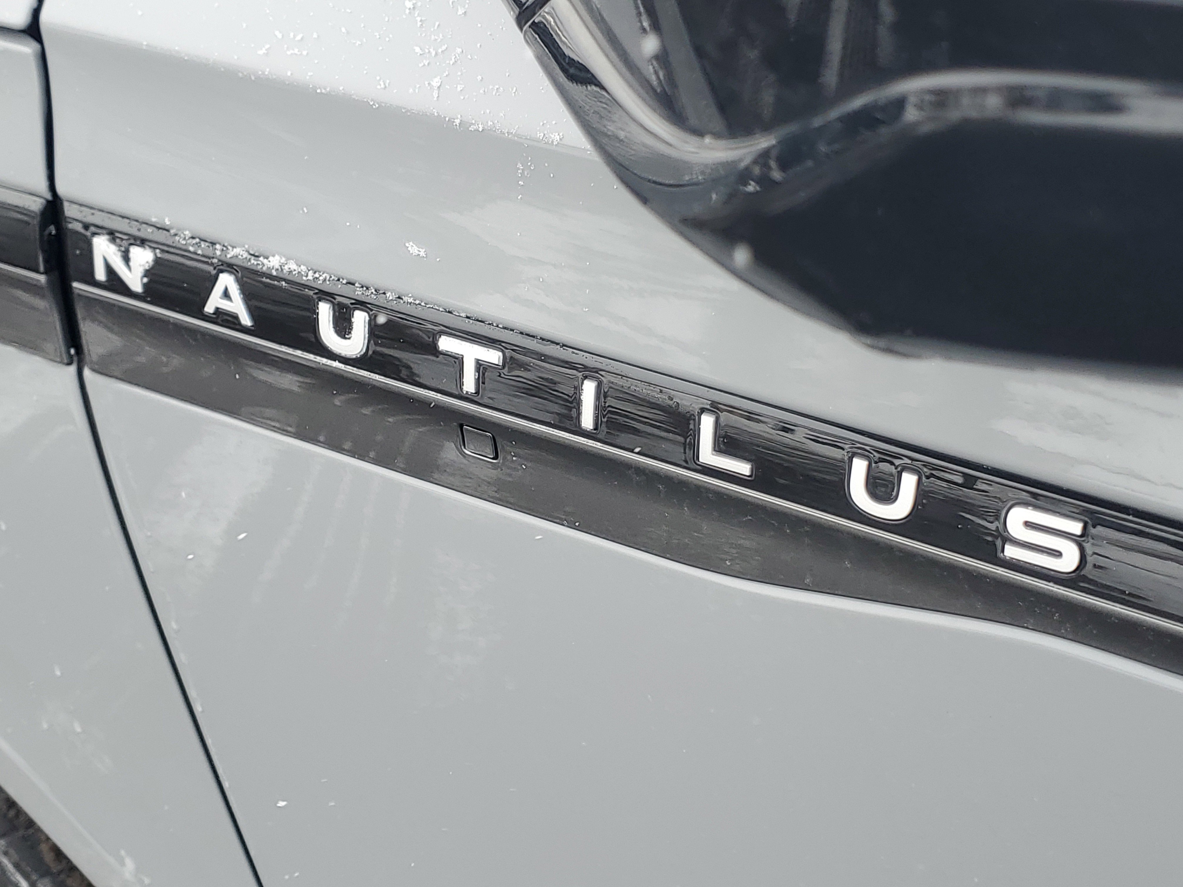New 2026 Lincoln Nautilus Black Label w/ Jet Appearance Package image 7