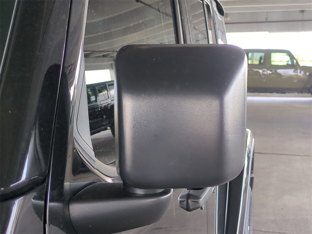 New 2025 Jeep Wrangler Sahara w/ Safety Group image 12