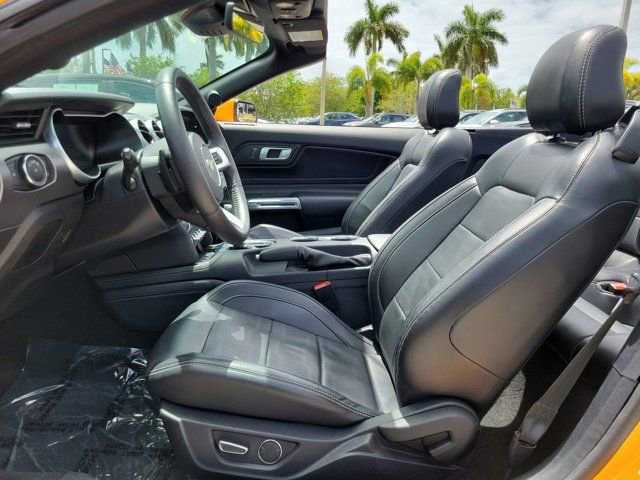 Used 2019 Ford Mustang Premium w/ Equipment Group 201A image 13