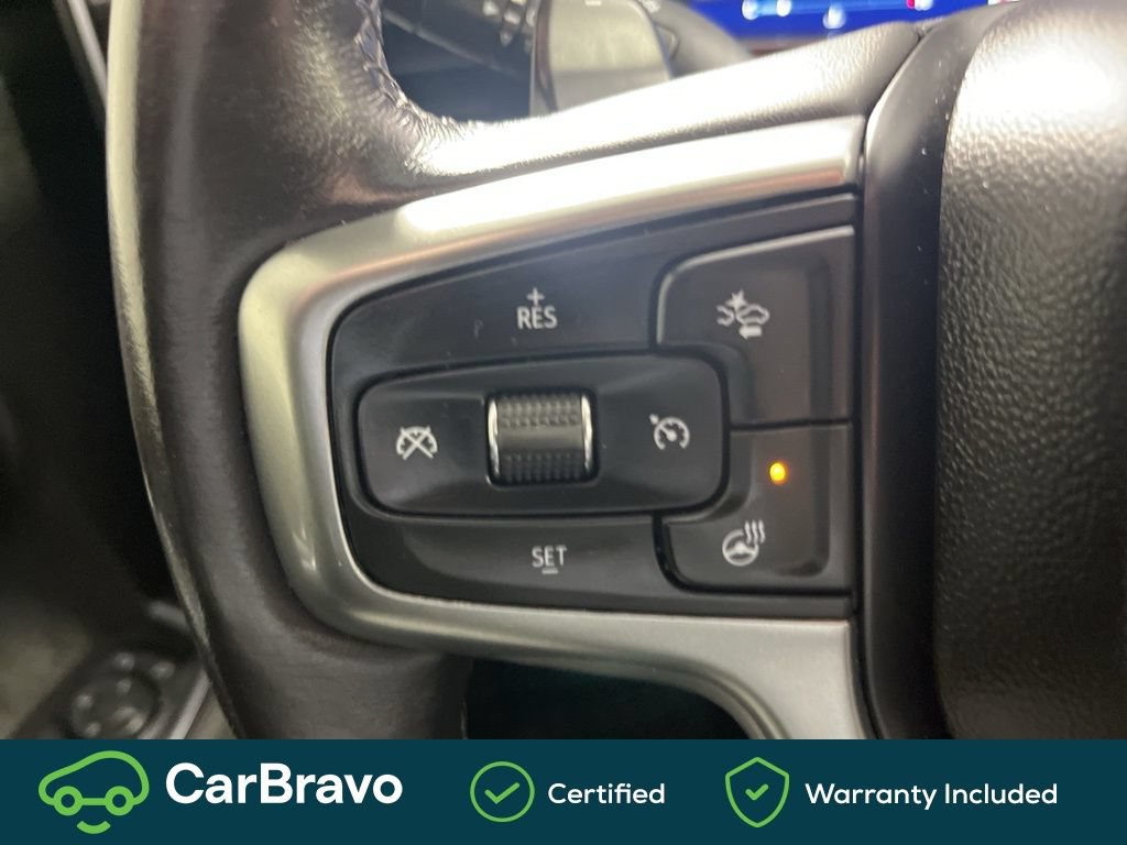 Certified 2023 Chevrolet Silverado 1500 RST w/ All Star Edition Plus AWD/4WD image 32