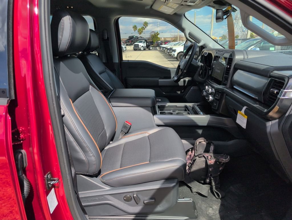 New 2026 Ford F350 Lariat w/ Black Appearance Package AWD/4WD image 12