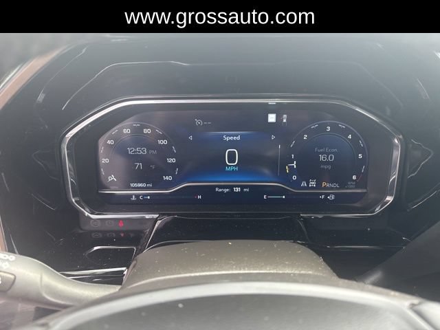 Used 2023 Chevrolet Silverado 1500 LT AWD/4WD image 16