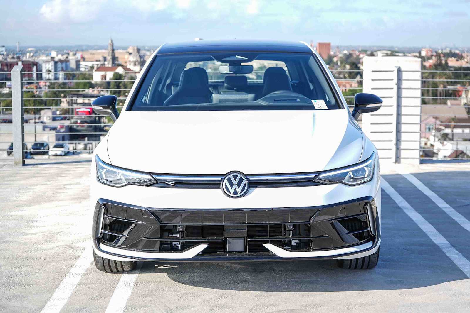 New 2026 Volkswagen Golf AWD/4WD image 2