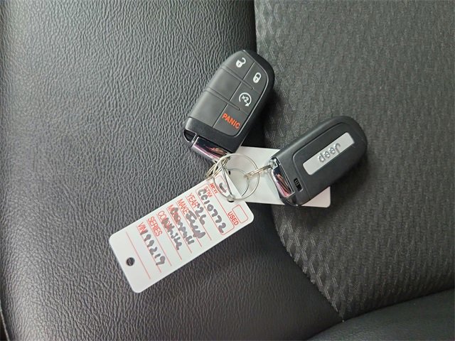 New 2026 Jeep Compass Latitude image 41