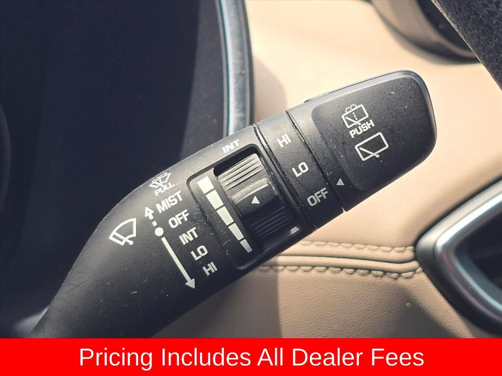 Used 2022 Hyundai Santa Fe SEL FWD image 24