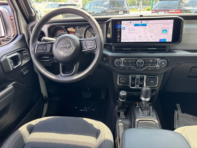 New 2026 Jeep Wrangler Unlimited Sport AWD/4WD image 11