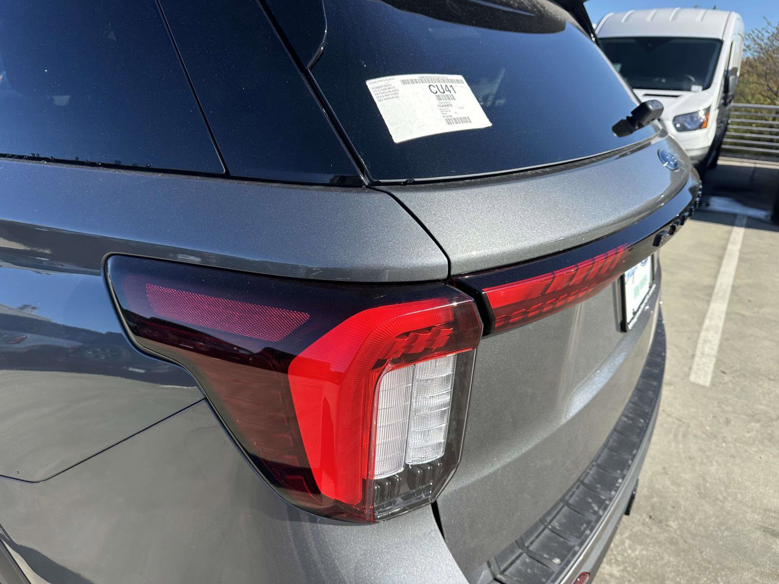 New 2026 Ford Explorer ST-Line image 8