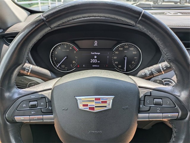 Used 2020 Cadillac XT4 Premium Luxury w/ Driver Awareness Package image 29