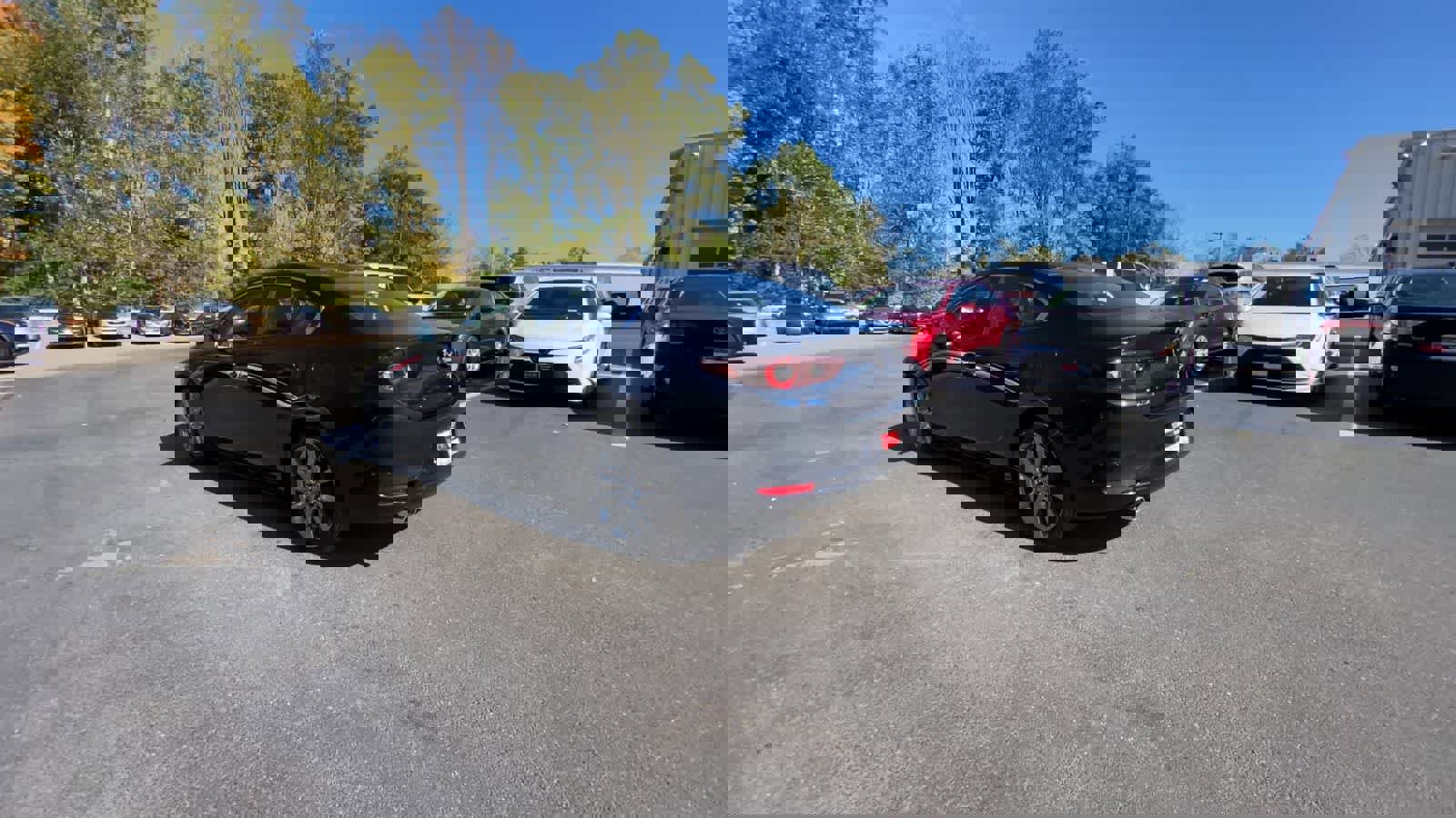 Used 2024 MAZDA MAZDA3 s image 6