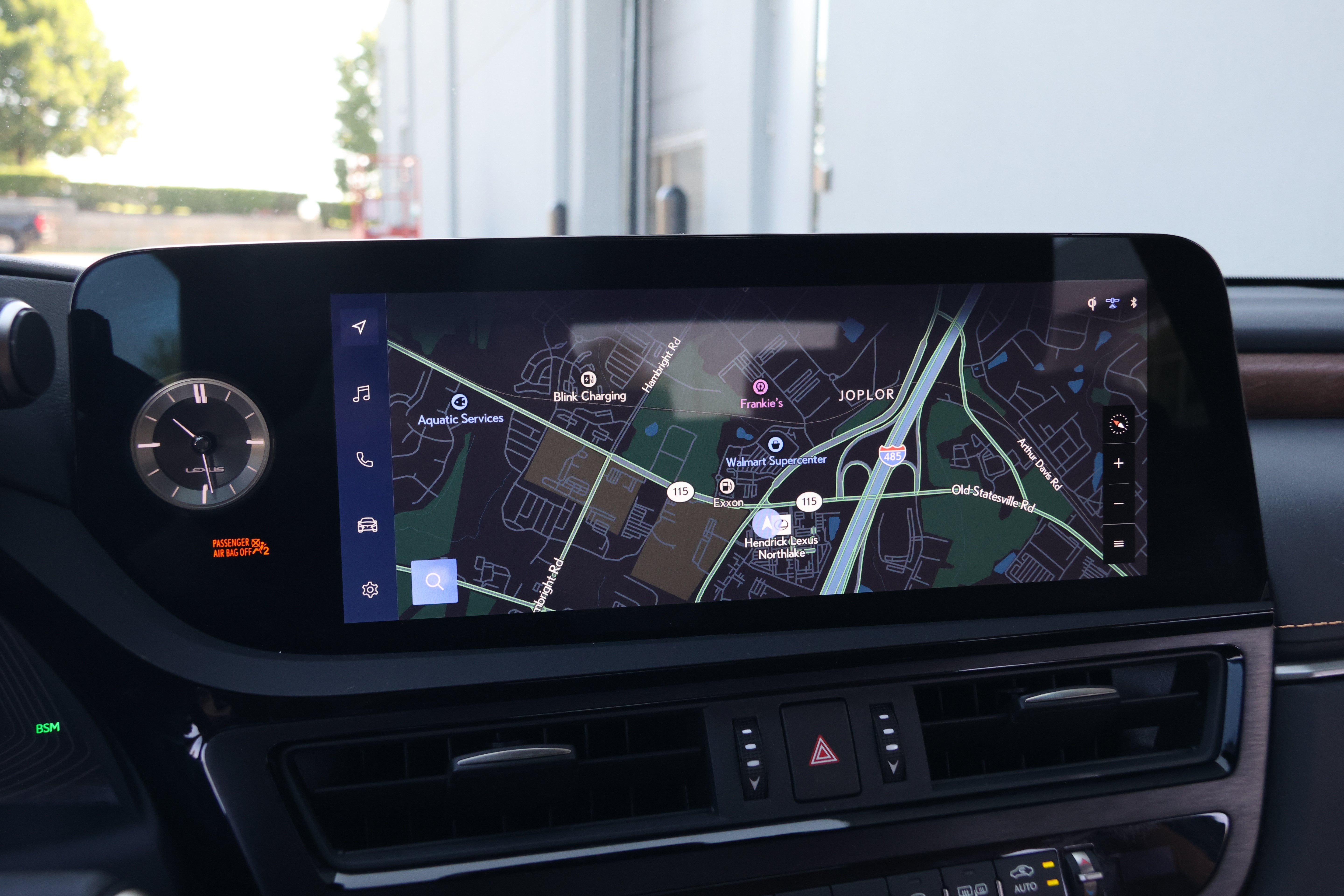Certified 2025 Lexus ES 300h w/ Premium Package FWD image 22