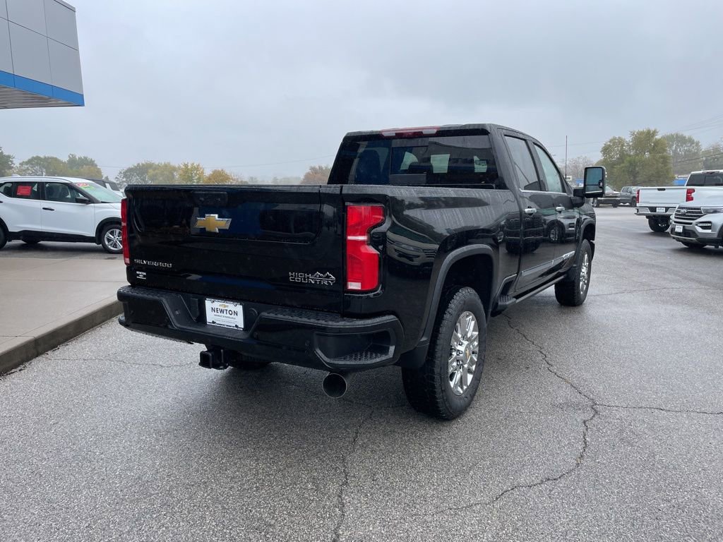 New 2026 Chevrolet Silverado 2500 High Country w/ High Country Premium Package image 57
