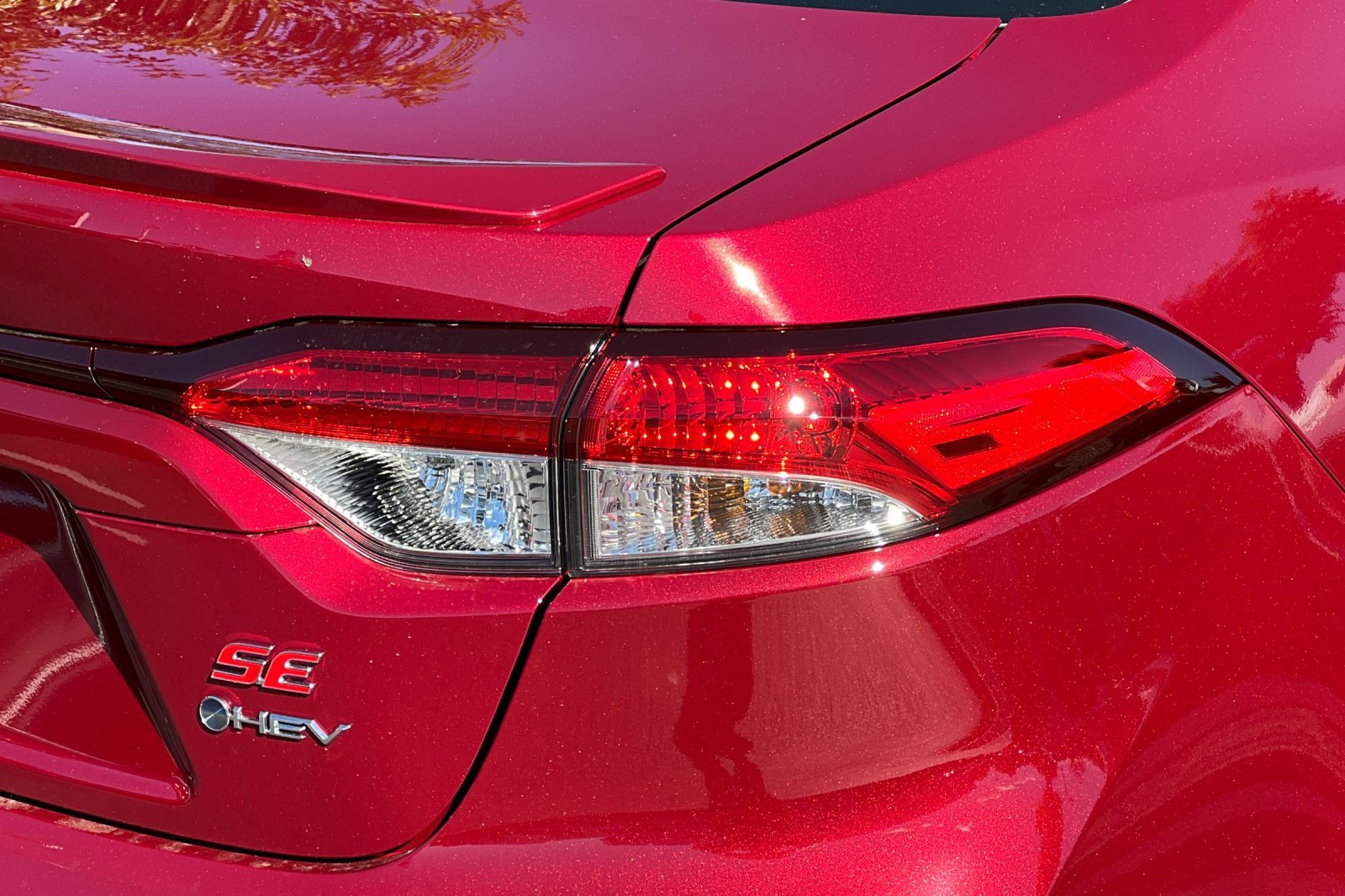 New 2026 Toyota Corolla SE image 30