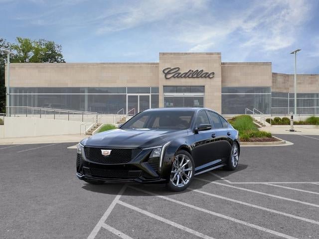New 2026 Cadillac CT5 Sport RWD image 8