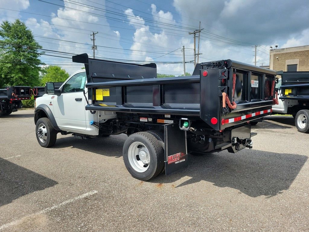 New 2024 RAM 5500 Tradesman image 4