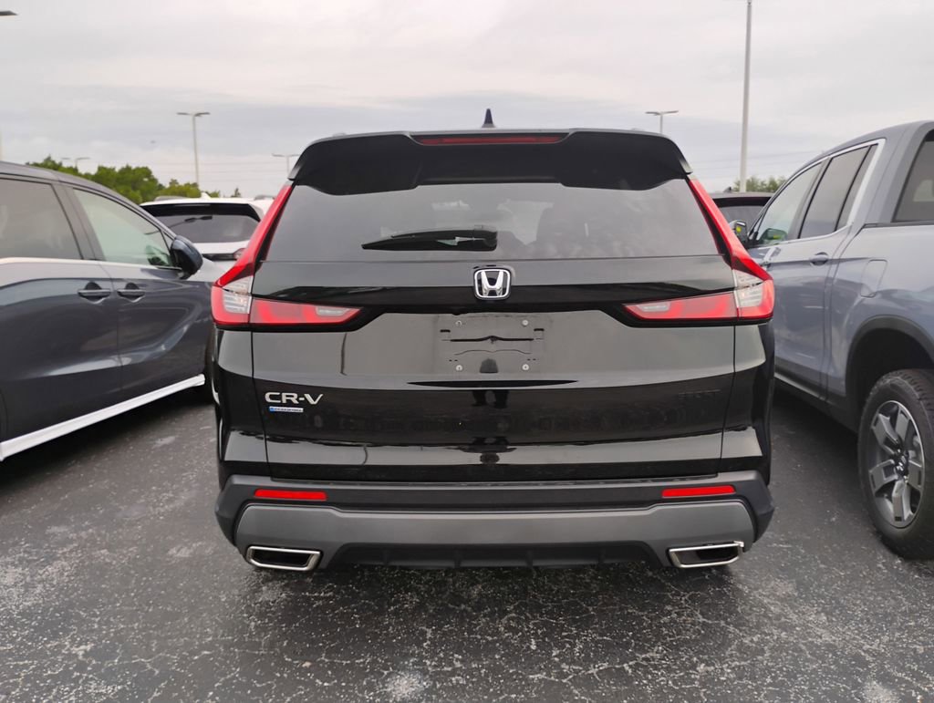 Certified 2023 Honda CR-V Sport image 3