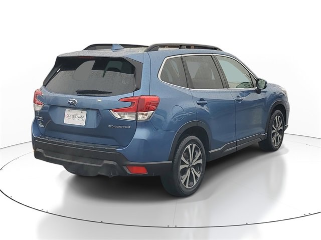 Used 2021 Subaru Forester Limited image 4