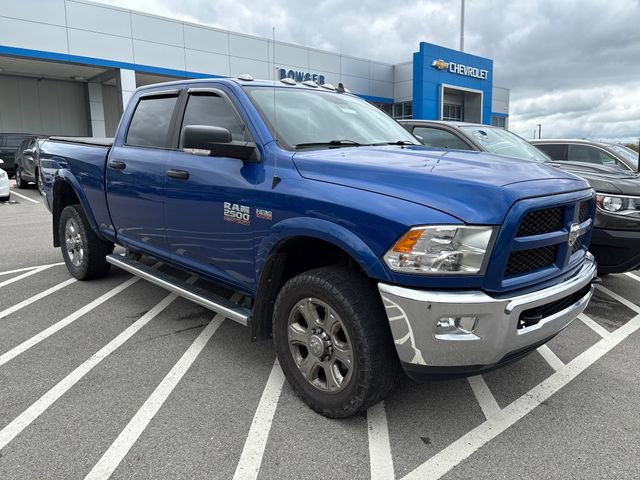 Used 2018 RAM 2500 Outdoorsman AWD/4WD image 2