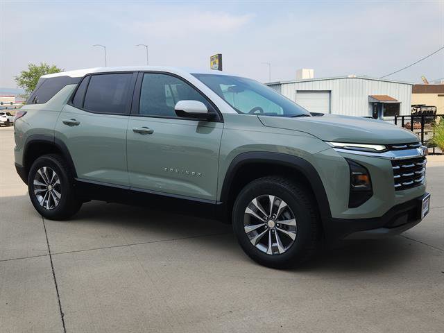 New 2026 Chevrolet Equinox LT w/ LPO, Floor Liner Package