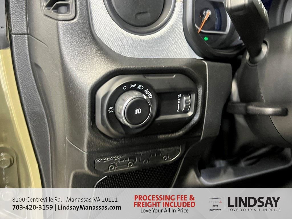 New 2026 Jeep Wrangler Sport S image 26