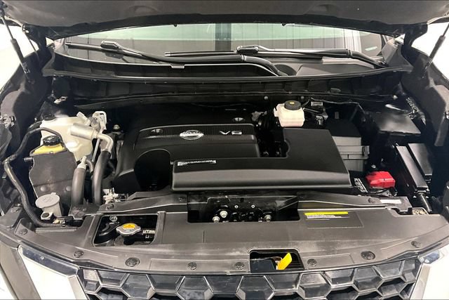 Used 2024 Nissan Murano SV AWD/4WD image 37
