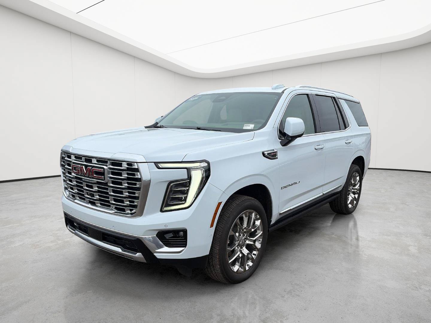 Certified 2026 GMC Yukon Denali w/ Sun & Power Step Package AWD/4WD image 3