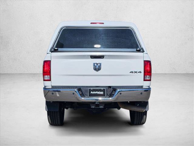 Used 2018 RAM 2500 Tradesman w/ Chrome Appearance Group image 6